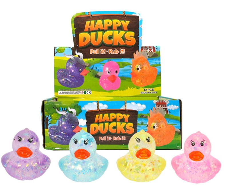 5CM SQUEEZE DUCK