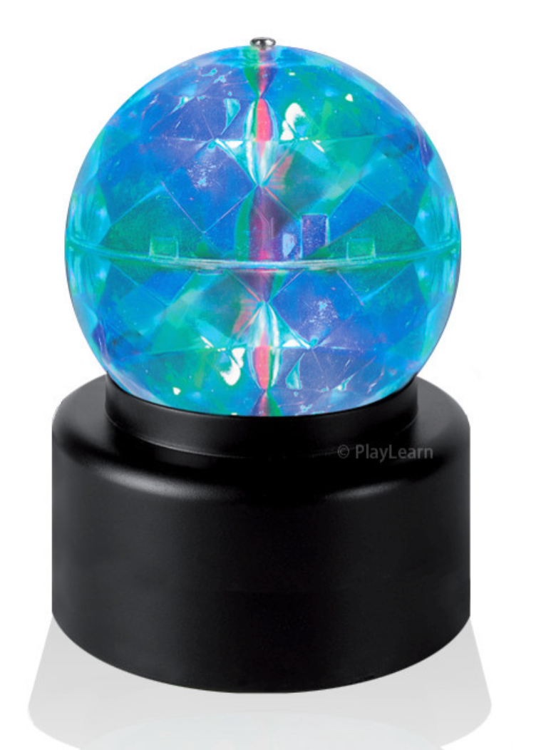 Kaleidoscope Rotating Disco Ball