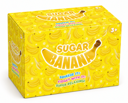 Maltose Sugar Banana