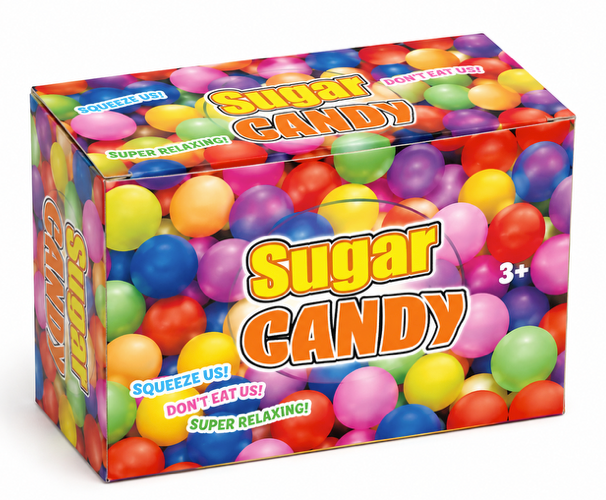 Maltose Candy Pear Drop Assorted