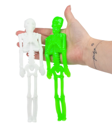 SCRUNCHEMS STRETCHY SKELETON
