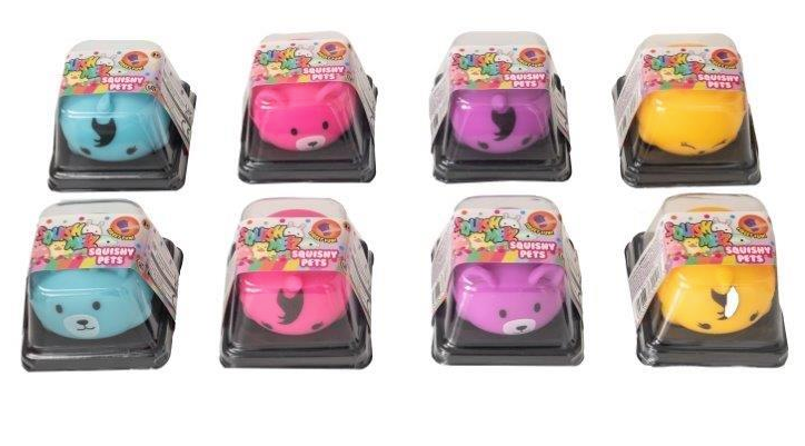 Squish Meez Squishy Pets