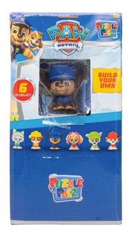 Paw Patrol Puzzle Palz in Gravity Feed CDU