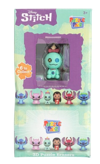Stitch Puzzle Palz in Gravity Feed CDU