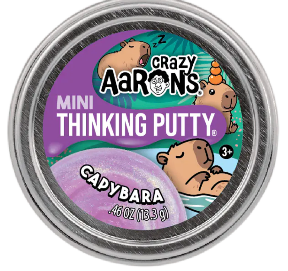 Mini Thinking Putty SFX asst in CDU
