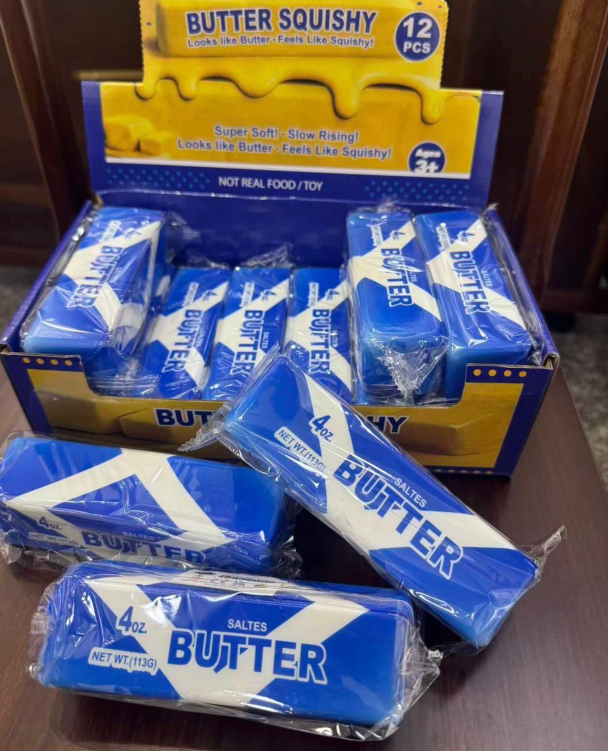 Scottish Butter 4oz