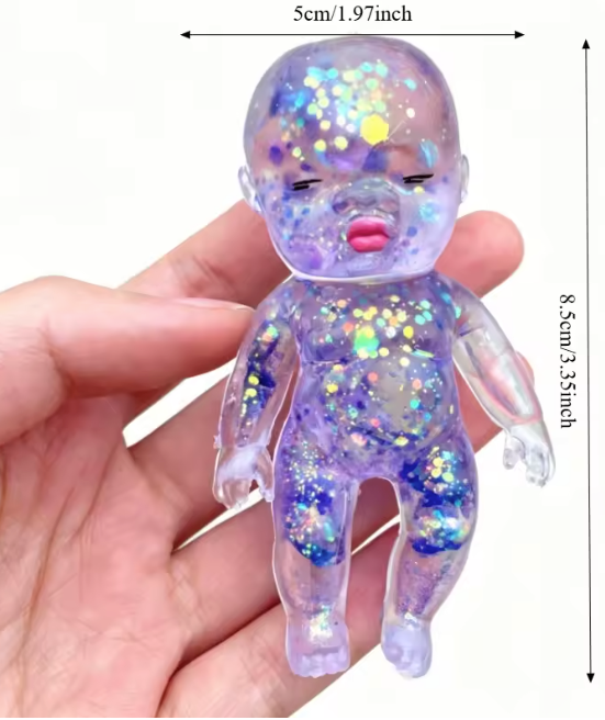 Squishy Maltose Sugar Baby | 12cm