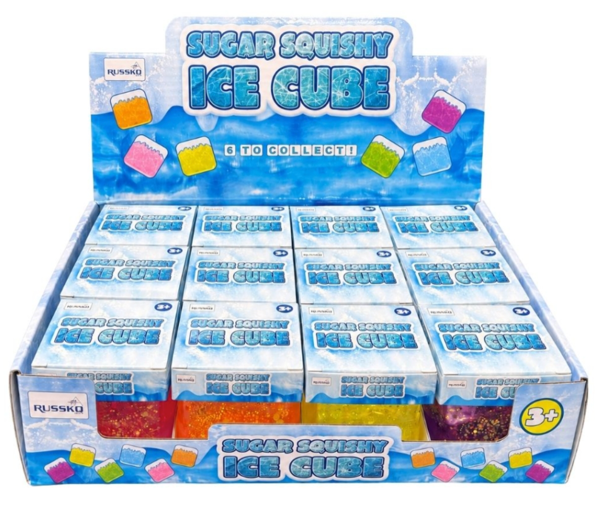 Maltose Glitter Ice Cube