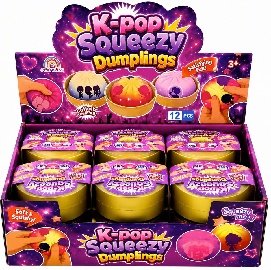 K-POP Dumpling