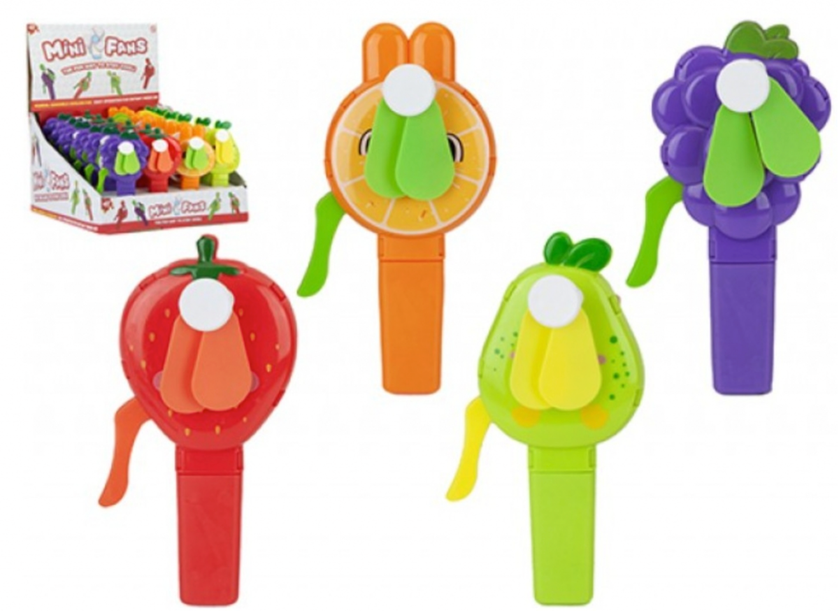 Foodie Hand Fans
