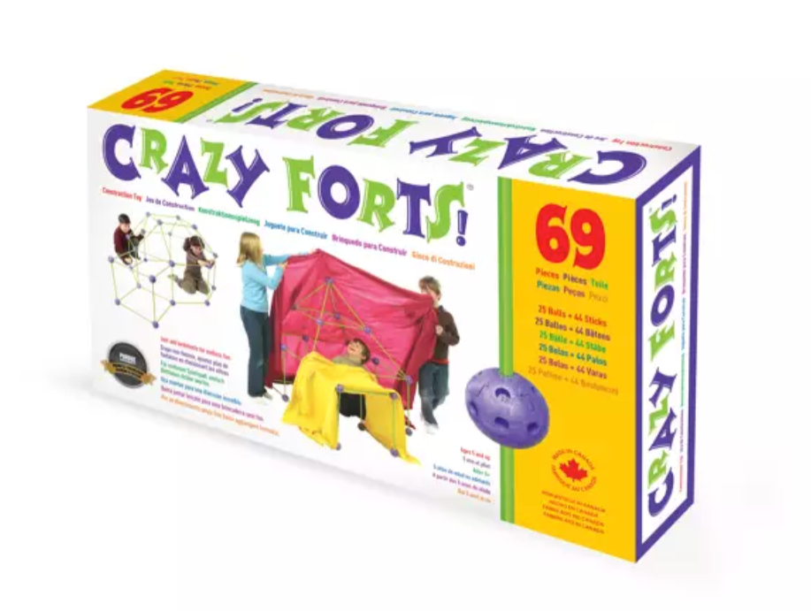 Crazy Forts Original