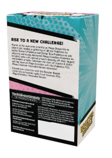 Pokémon TCG: Mega Evolution-Ascended Heroes Booster Bundle (6 Packs)