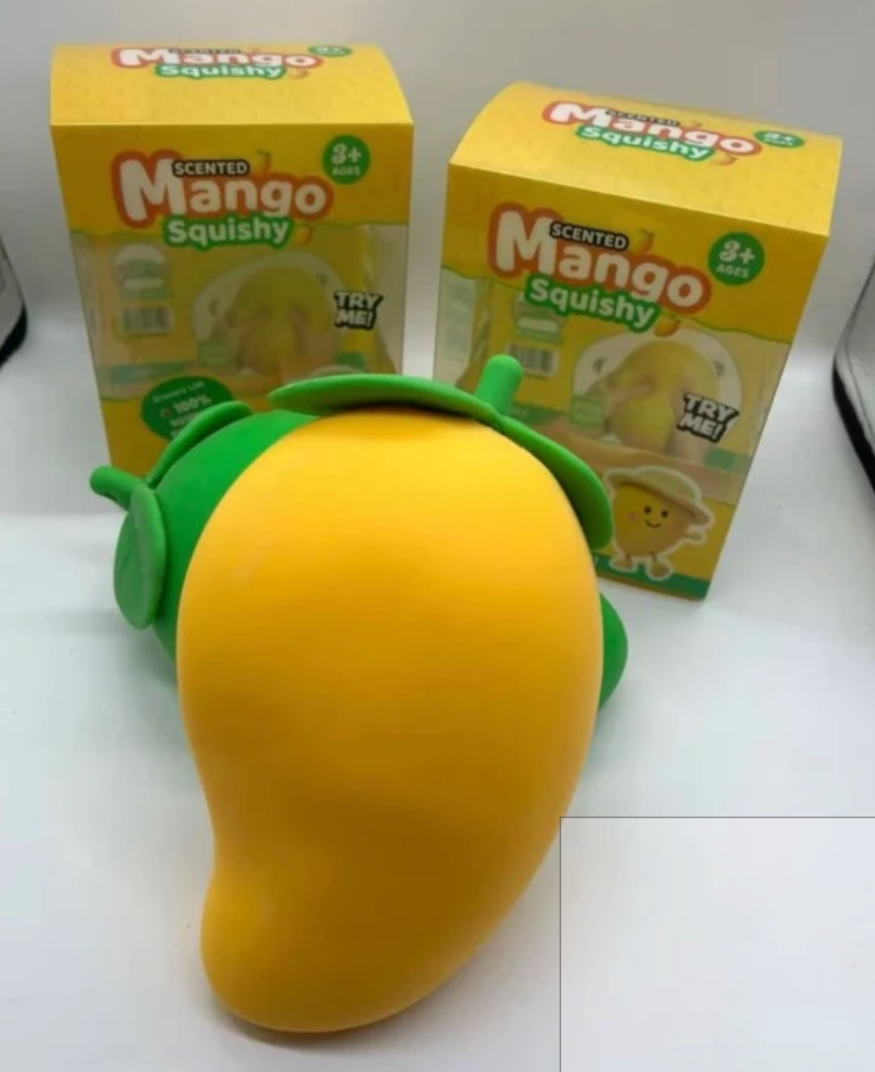Jumbo Squishy Mango