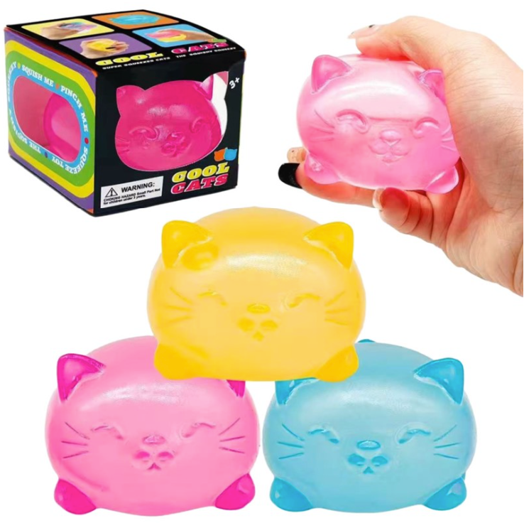 7CM MALTOSE CAT