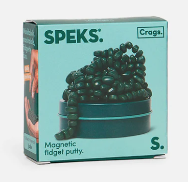 Crags Magnetic Putty | Jade