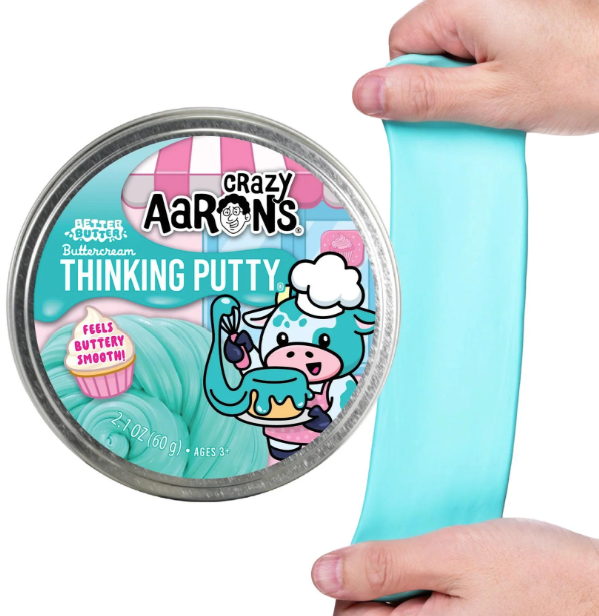 Thinking Putty - Better Butter Buttercream