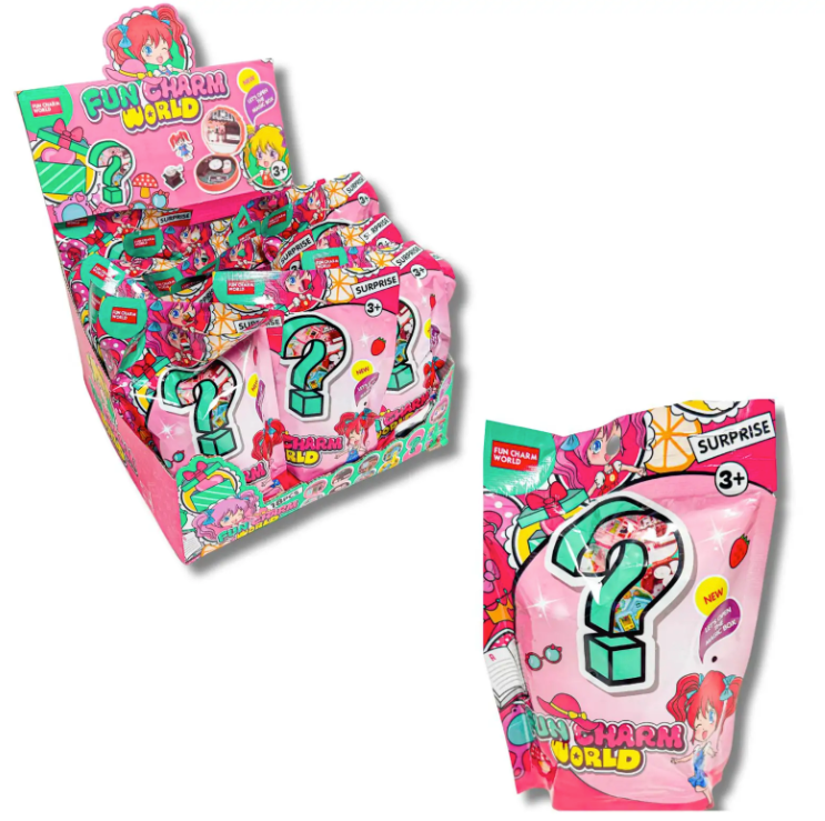 FUN CHARM WORLD BLIND BAG