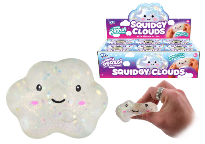 Squidgy Clouds