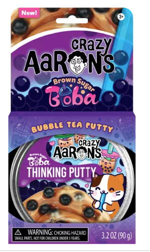 Trendsetters Brown Sugar Boba