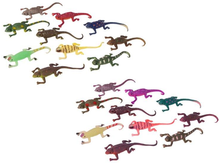 Creepsterz Colour Change Lizard