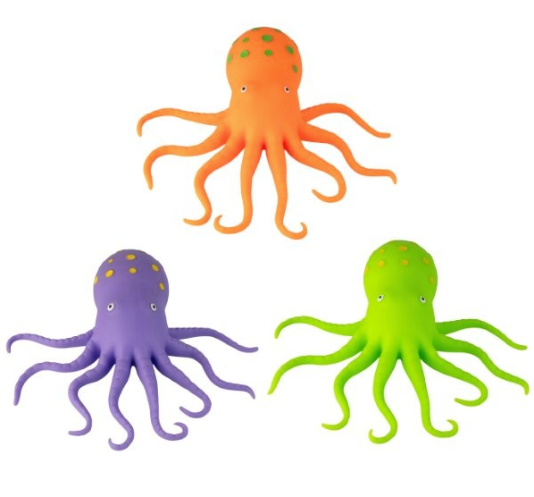Jokes and Gags Super Squids