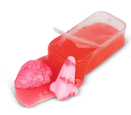 SCRUNCHEMS BODY BITS SLIME BOX
