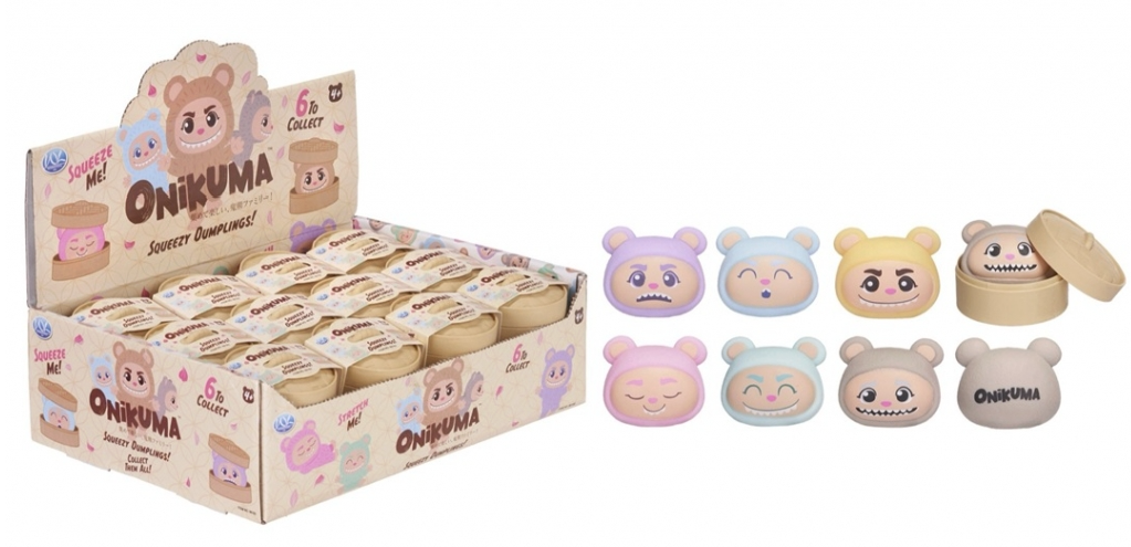 Onikuma Surprise Dumpling 5.5cm