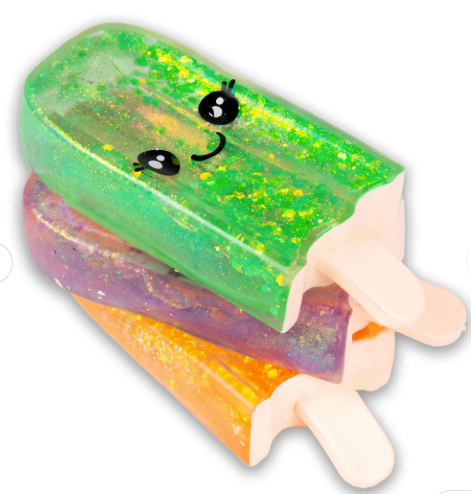 SCRUNCHEMS SUGAR ICE LOLLIES