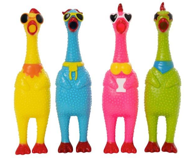 Jokes and Gags Funky Chicken