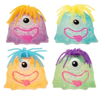 Jokes and Gags Crystal Critters