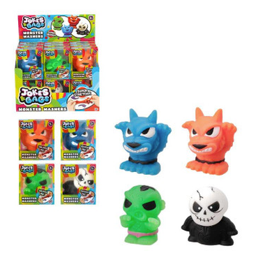 Jokes and Gags Monster Mashers