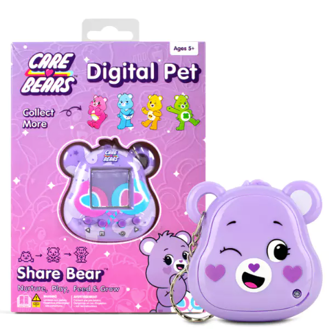 Care Bears Digital Pet - Share Bear