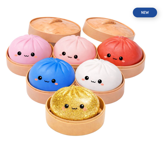 Lucky Bao Mystery Squishy Dumpling