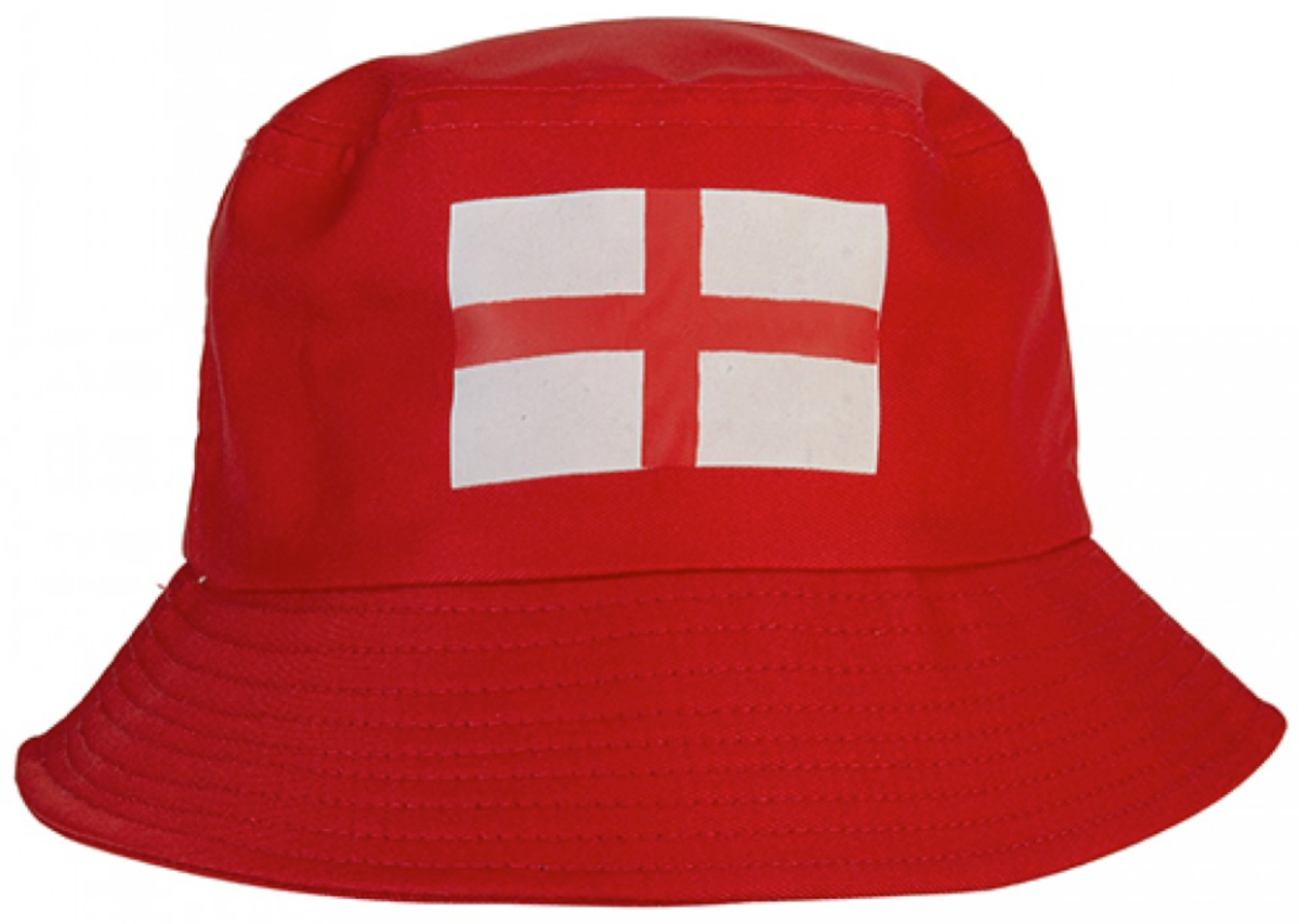 ENGLAND BUCKET HAT