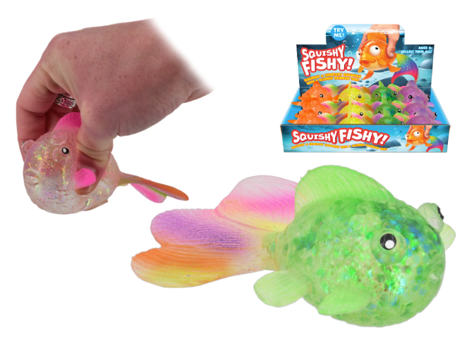 Maltose Sugar Fishy
