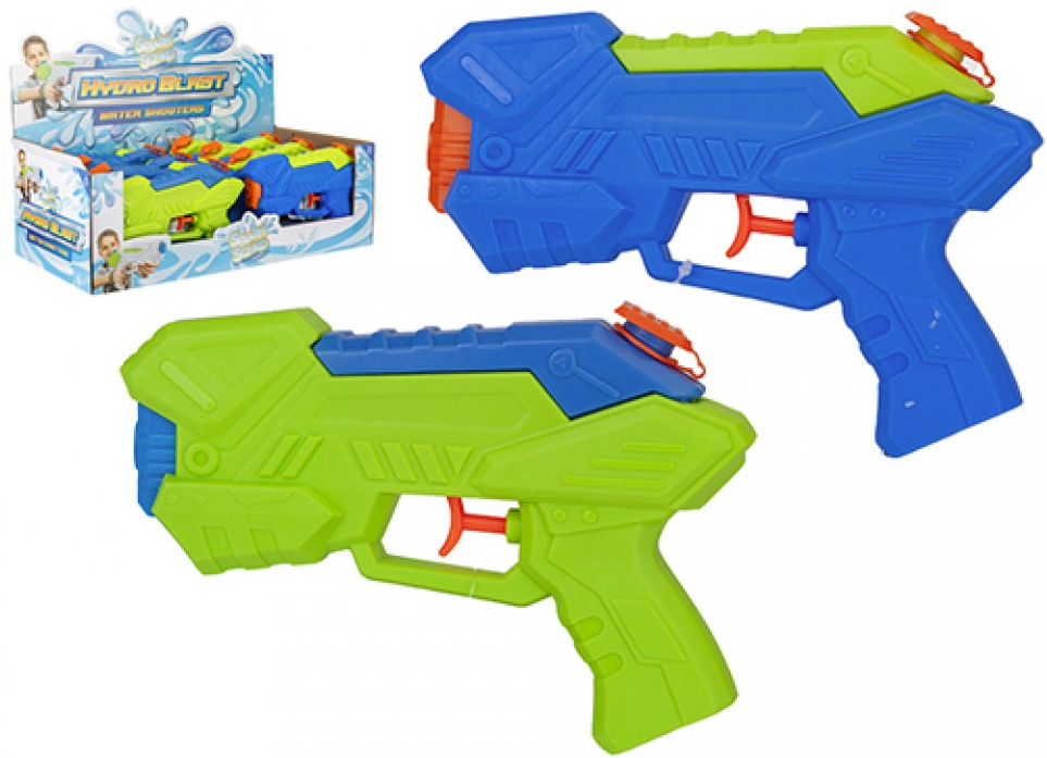 SPLASH SQUAD NEXT GEN SHOOTER WATER GUN 8.5"