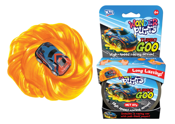 Wonder Putty - 87g - Race Car