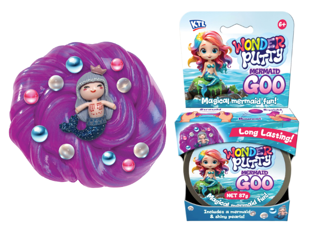 Wonder Putty - 87g - Mermaid