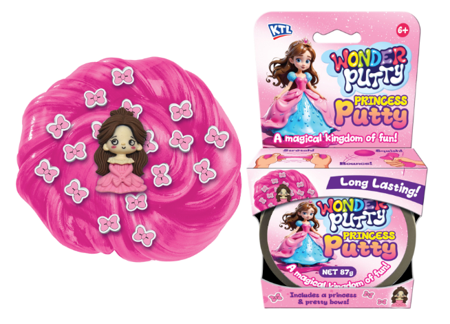 Wonder Putty - 87g - Princess