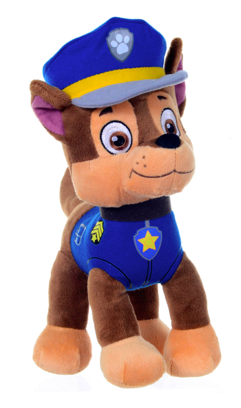 27CM PAW PATROL S/3 GIFT 6 ASST
