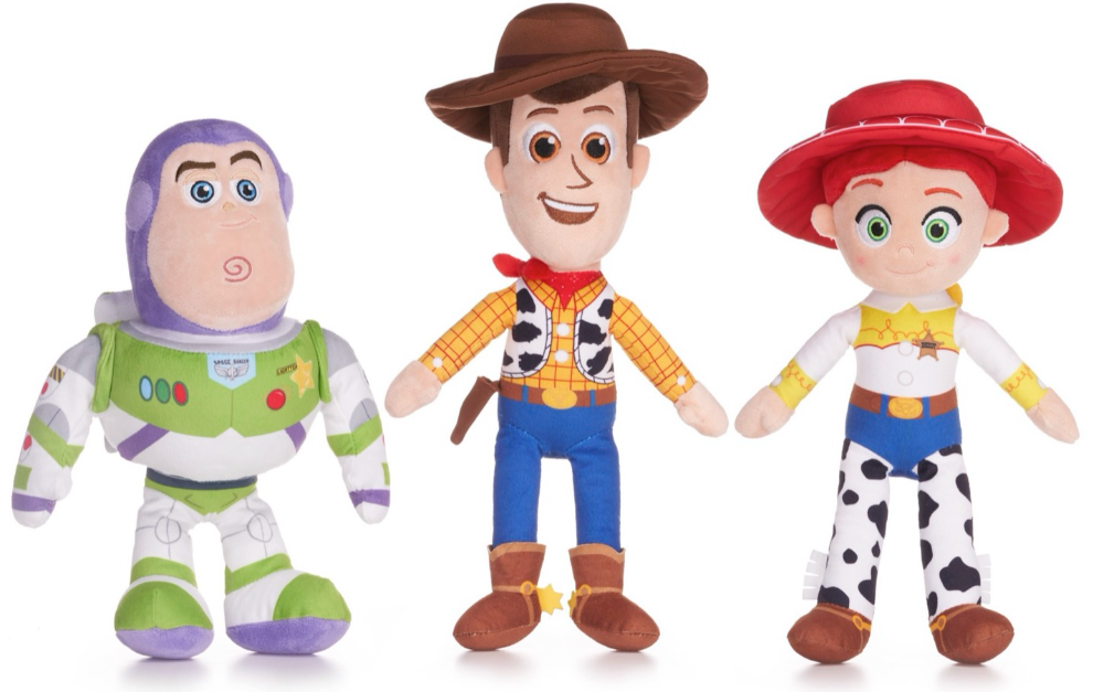 12"/30CM TOY STORY 5 S/3 3 ASST