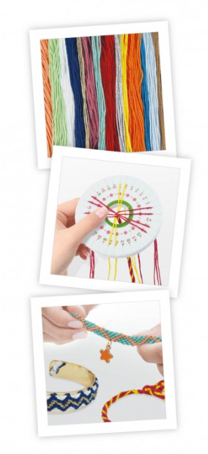 Deluxe Friendship Bracelets