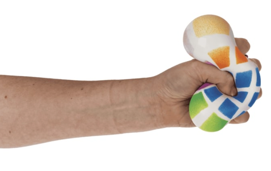Squishy Rubiks Cubes