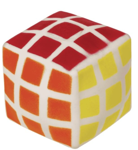 Squishy Rubiks Cubes