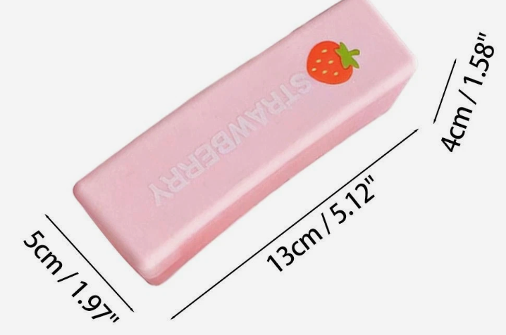 13CM Strawberry Butter