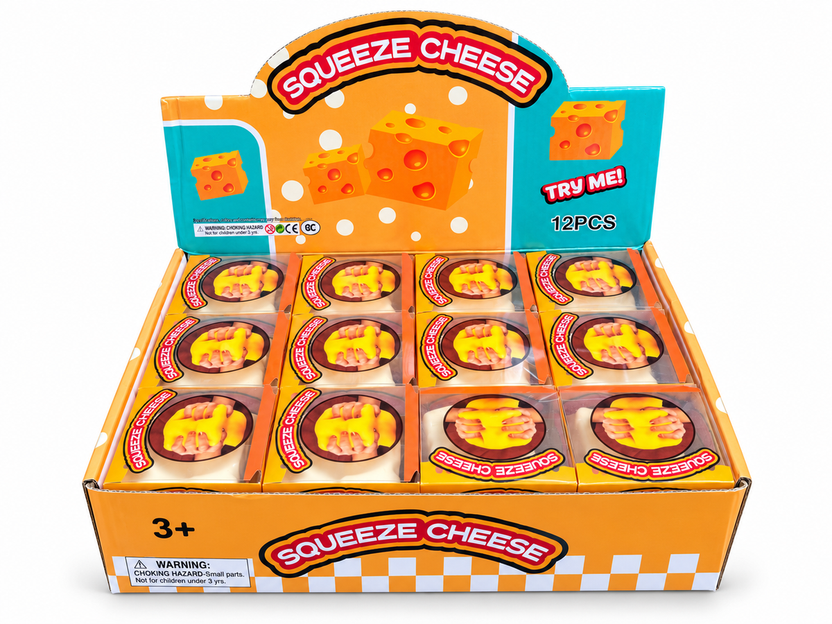 Vaseline Cheese- Small