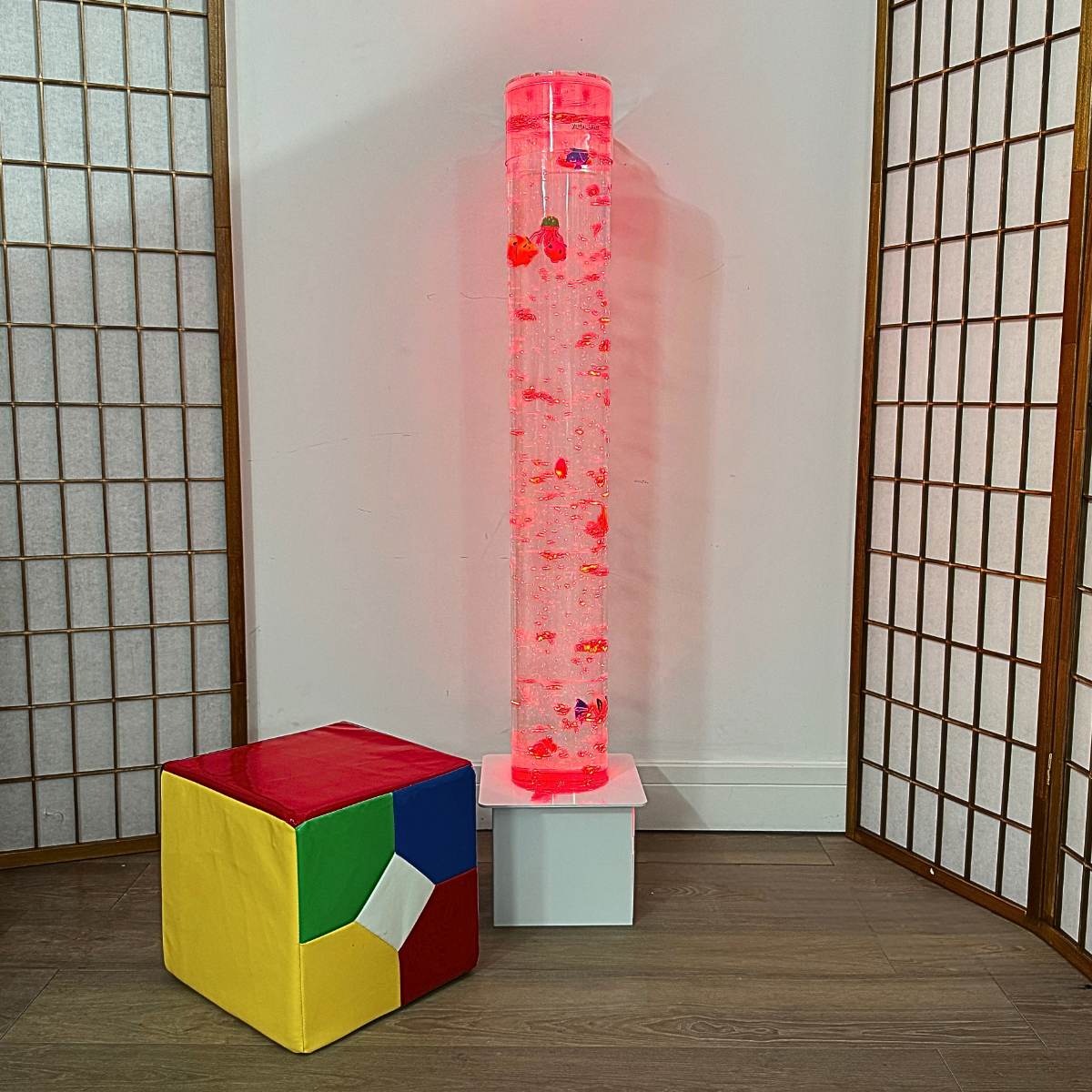 Remote Cube