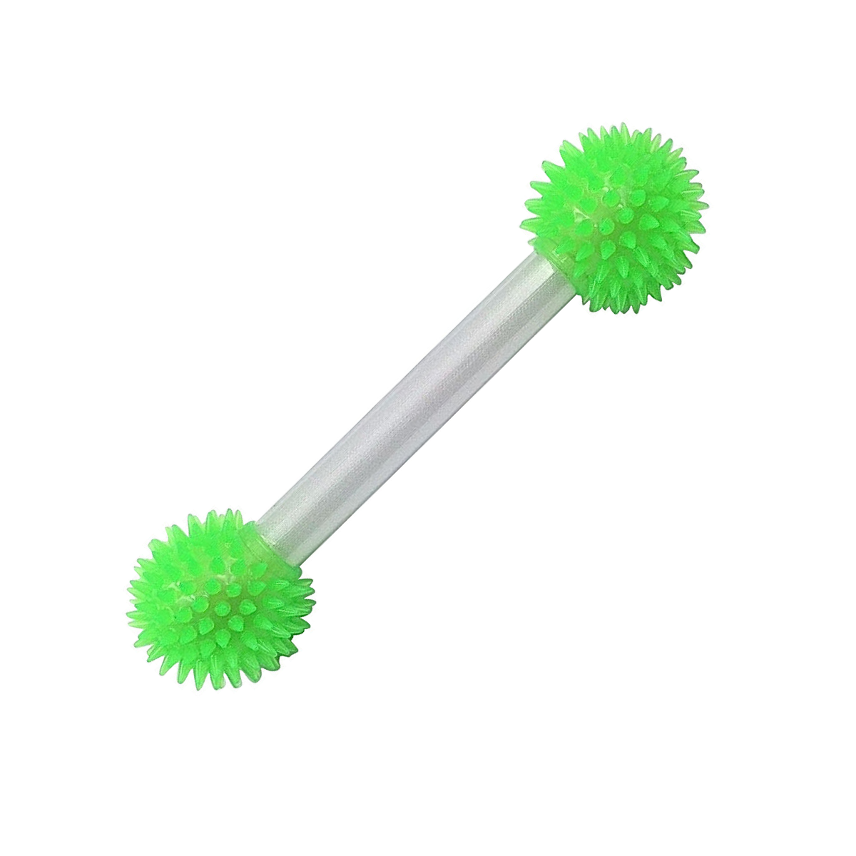 Spikey Light up Double Baton