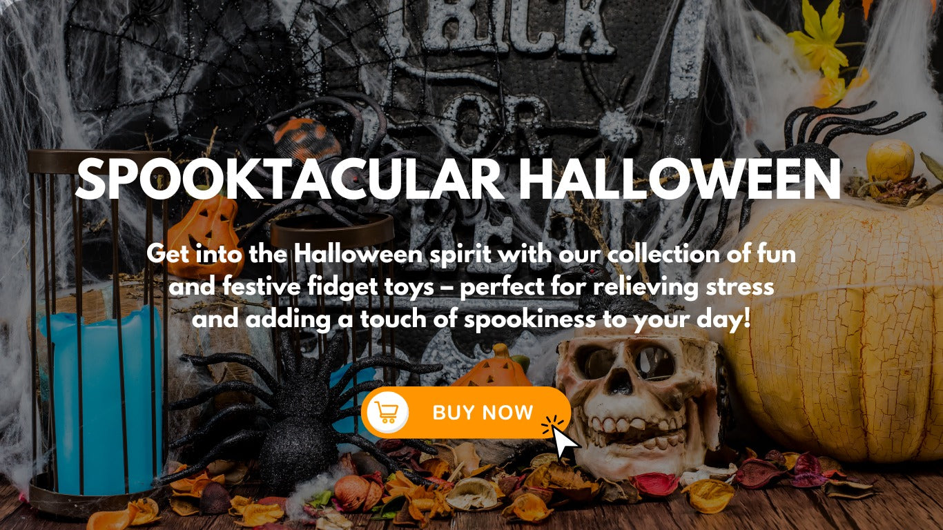 SCRUNCHEMS GLOW IN THE DARK SUGAR GHOST