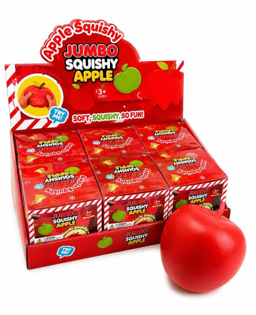 Jumbo Squishy Apple